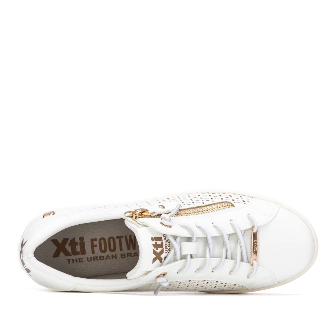 Zapatilla de mujer plano Xti 14509502