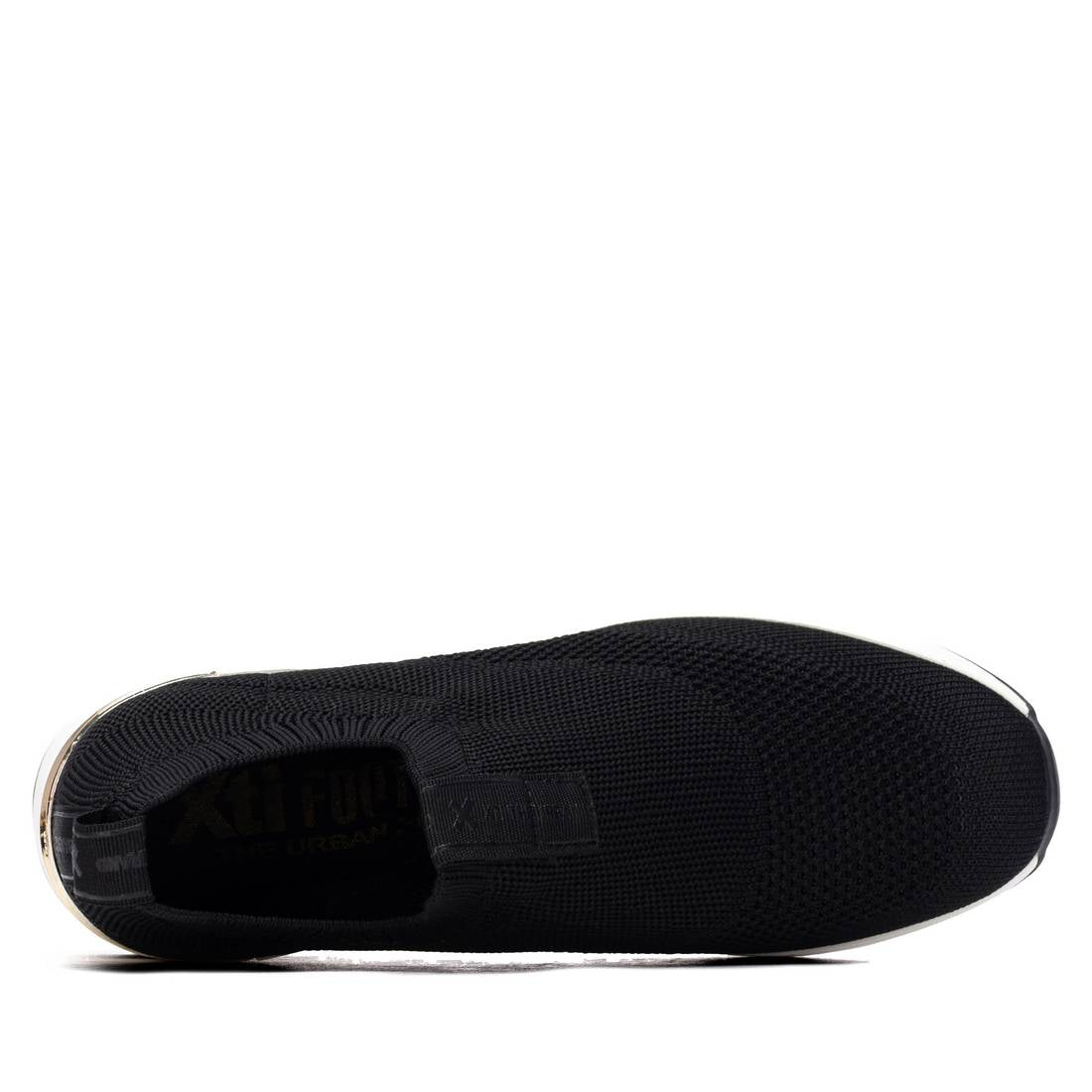 Zapatilla de mujer con cuña Xti 14510002