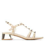 Sandalia de mujer con tacón Xti 14512601