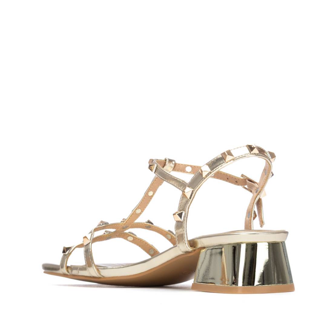 Sandalia de mujer con tacón Xti 14512604