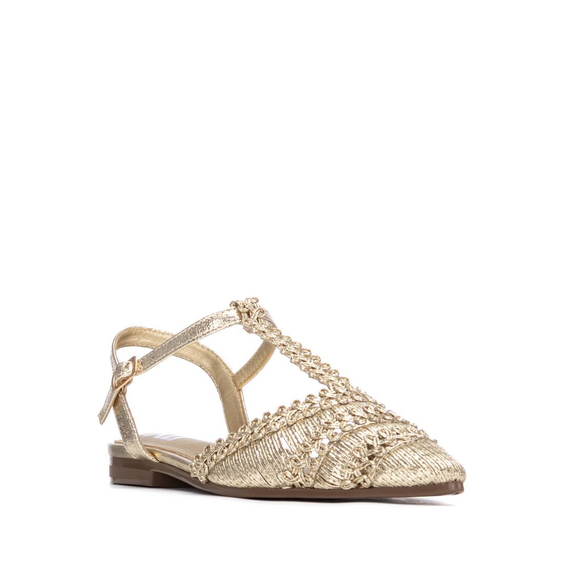 Zapato de mujer plano Xti 14513601