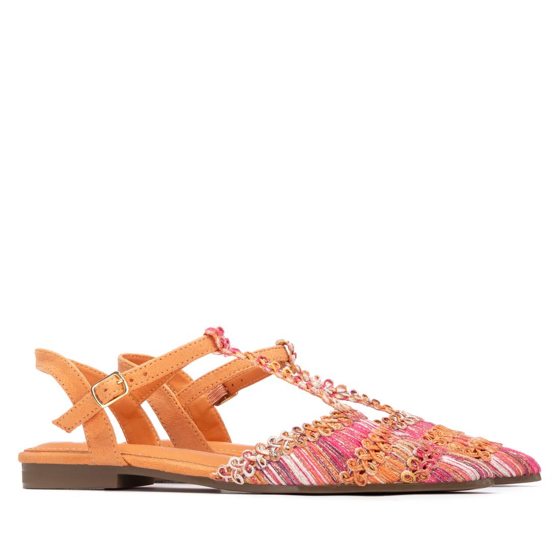 Zapato de mujer plano Xti 14513604