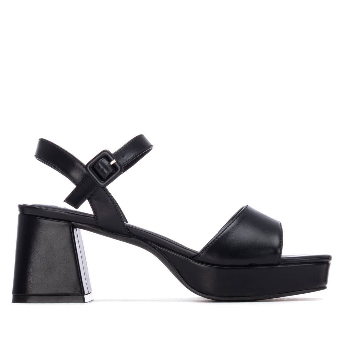 Sandalia de mujer con tacón Xti 14513701