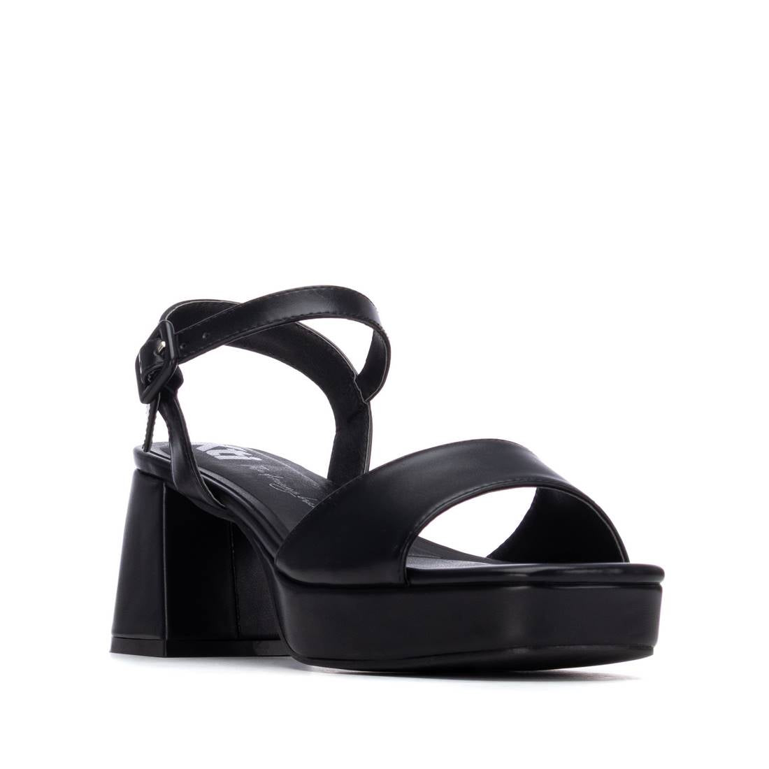 Sandalia de mujer con tacón Xti 14513701