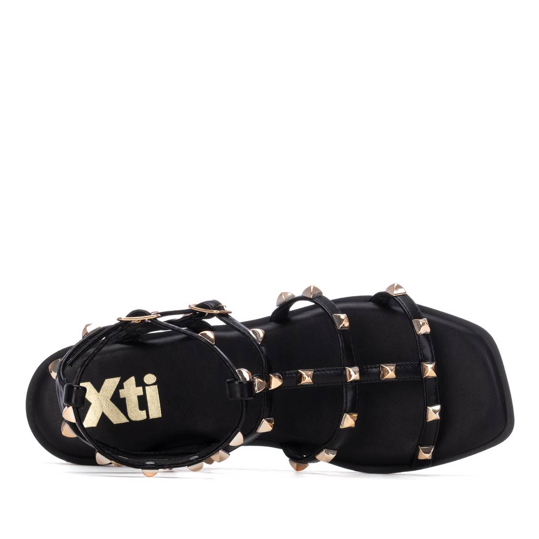 Sandalia de mujer plano Xti 14514901
