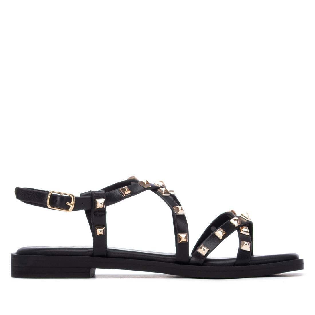 Sandalia de mujer plano Xti 14515001