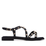 Sandalia de mujer plano Xti 14515001