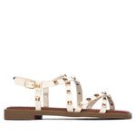 Sandalia de mujer plano Xti 14515002