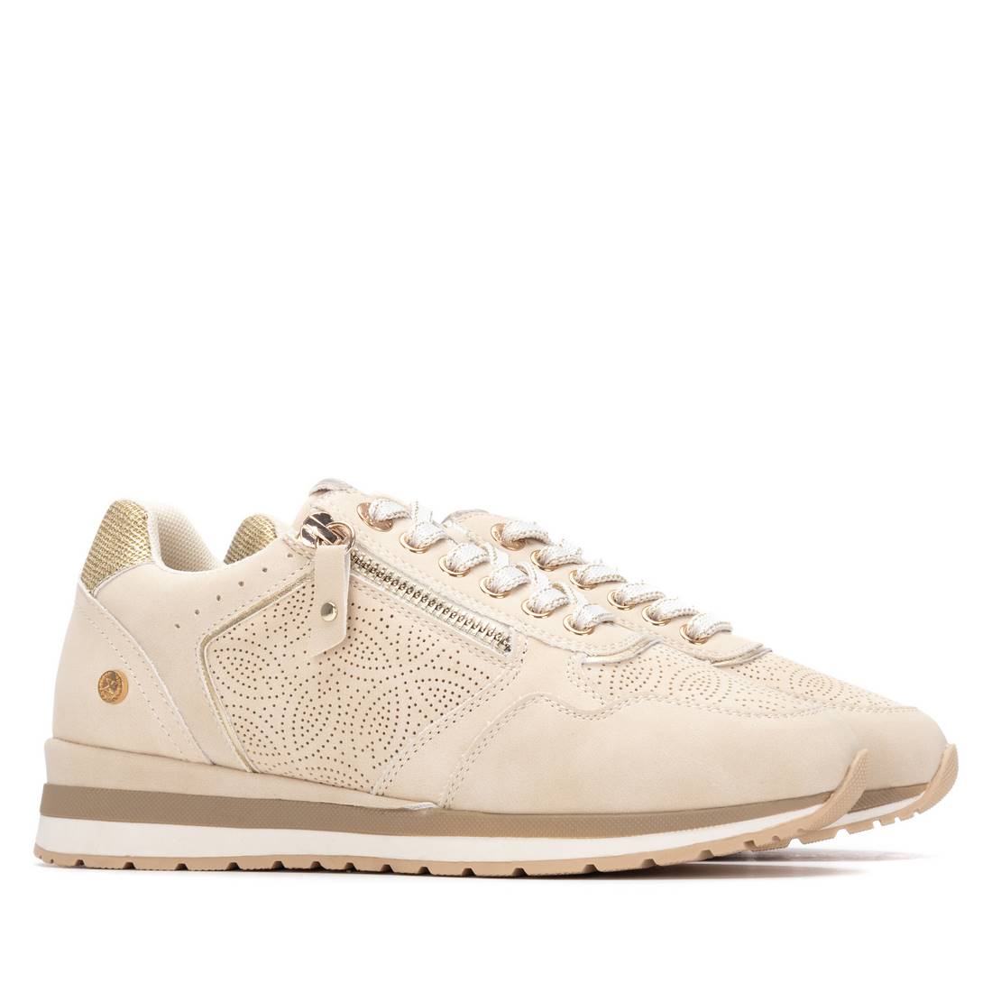 Zapatilla de mujer plano Xti 14516303