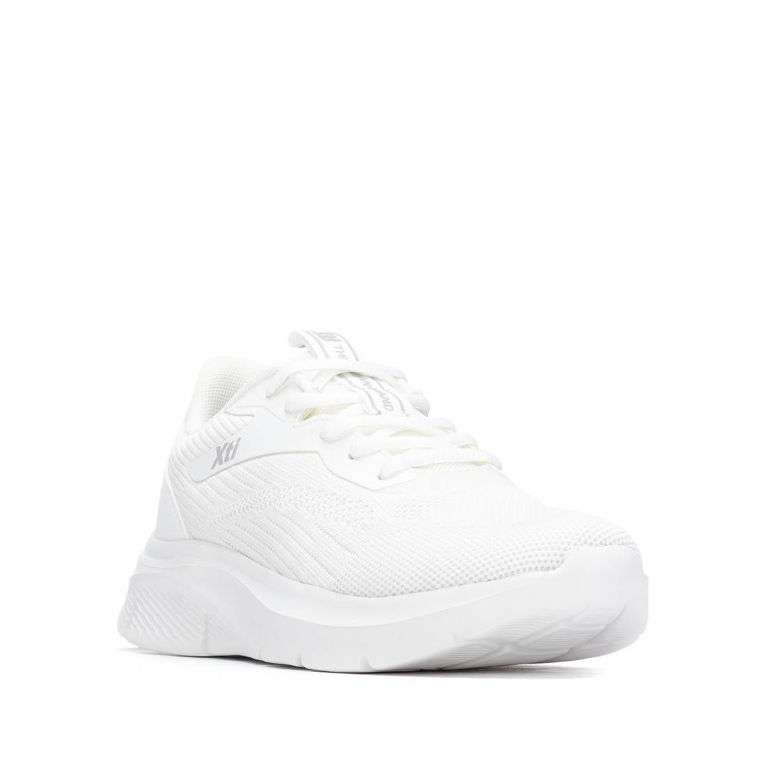 Zapatilla de mujer plano Xti 14517002