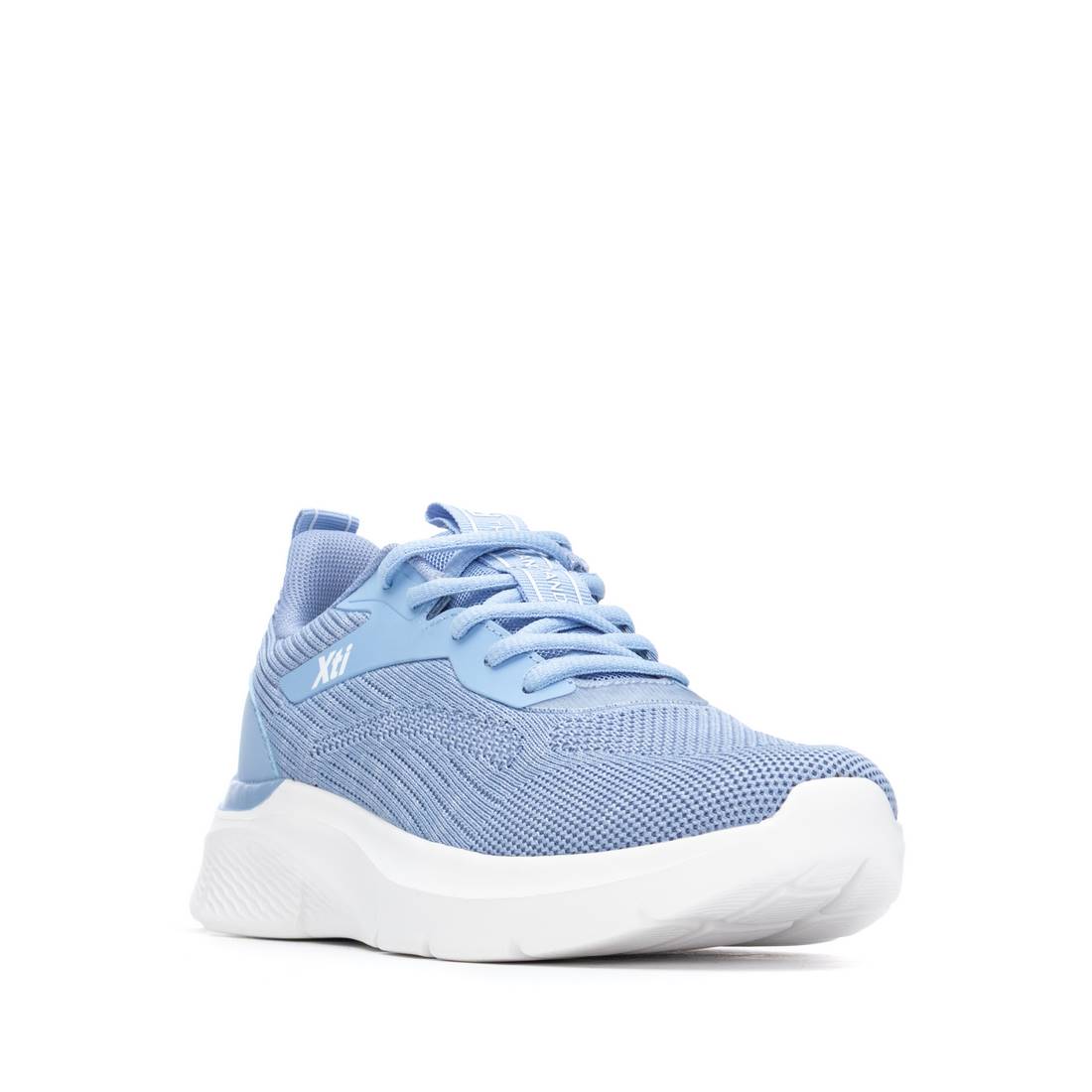 Zapatilla de mujer plano Xti 14517003