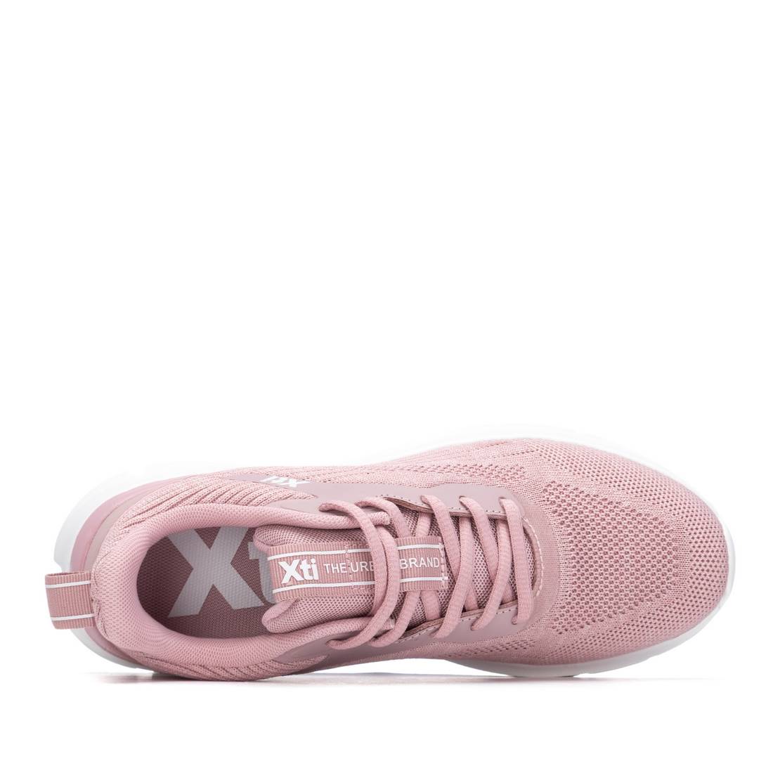 Zapatilla de mujer plano Xti 14517004