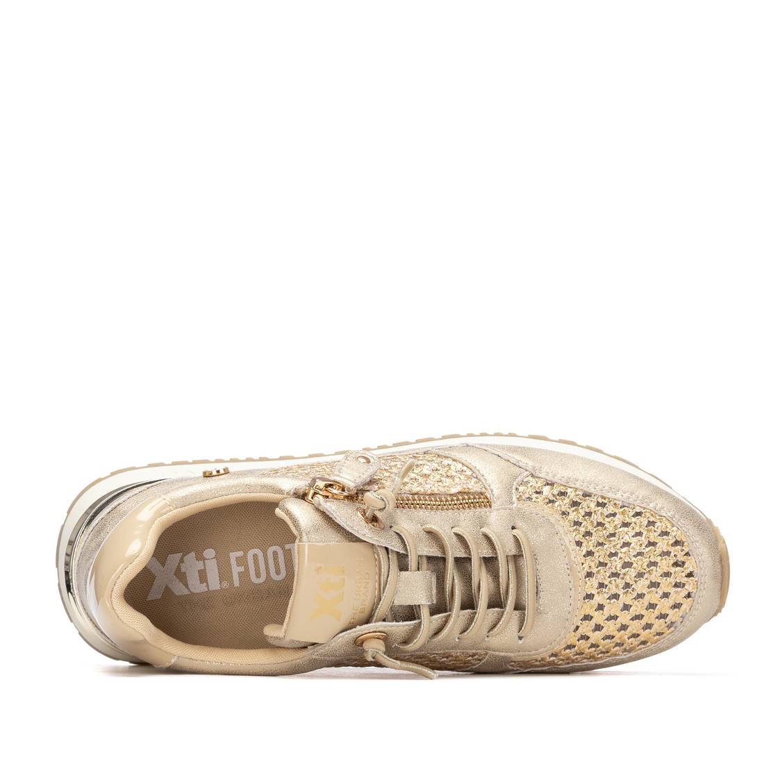 Zapatilla de mujer plano Xti 14519401