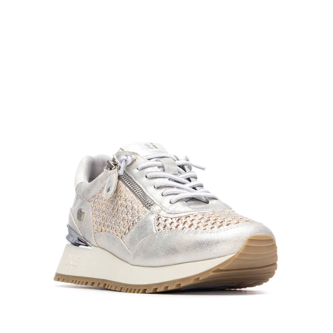 Zapatilla de mujer plano Xti 14519402