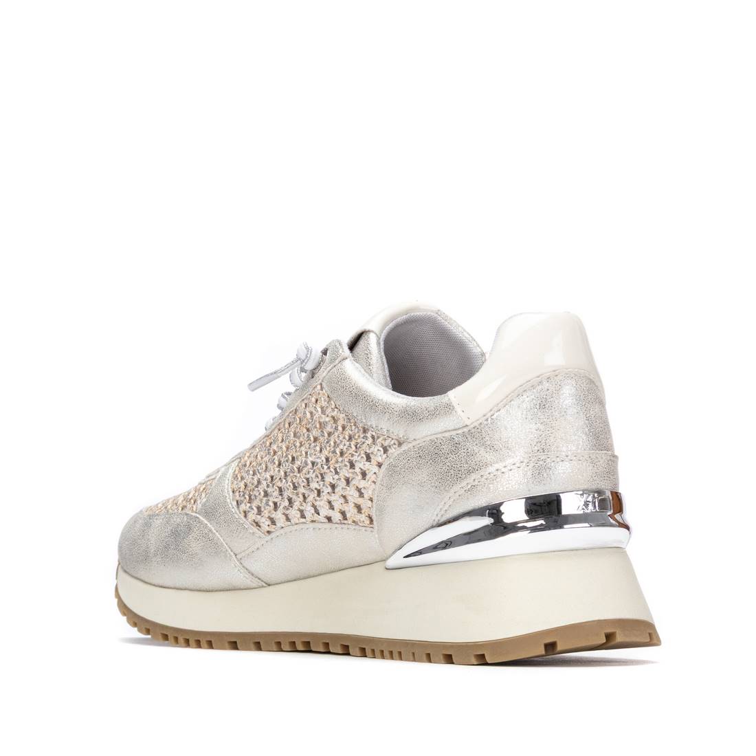 Zapatilla de mujer plano Xti 14519402