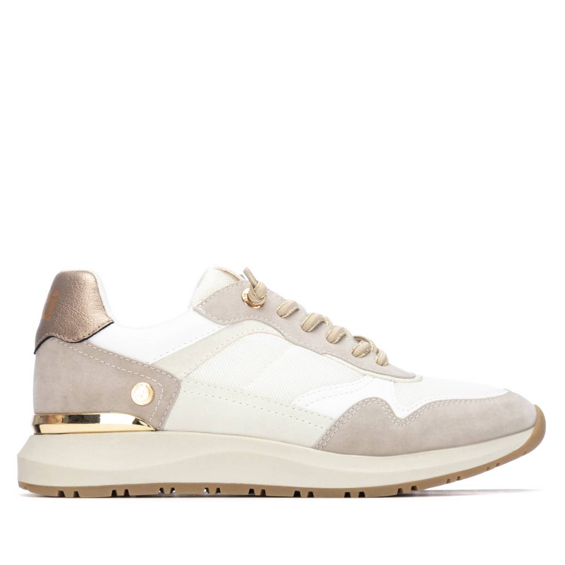 Zapatilla de mujer plano Xti 14520206