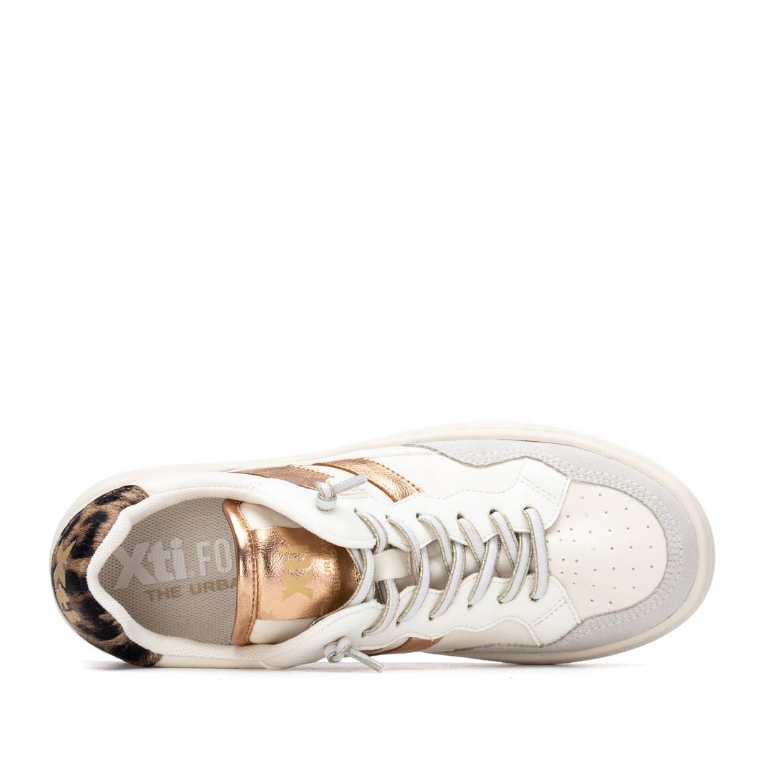 Zapatilla de mujer plano Xti 14520701