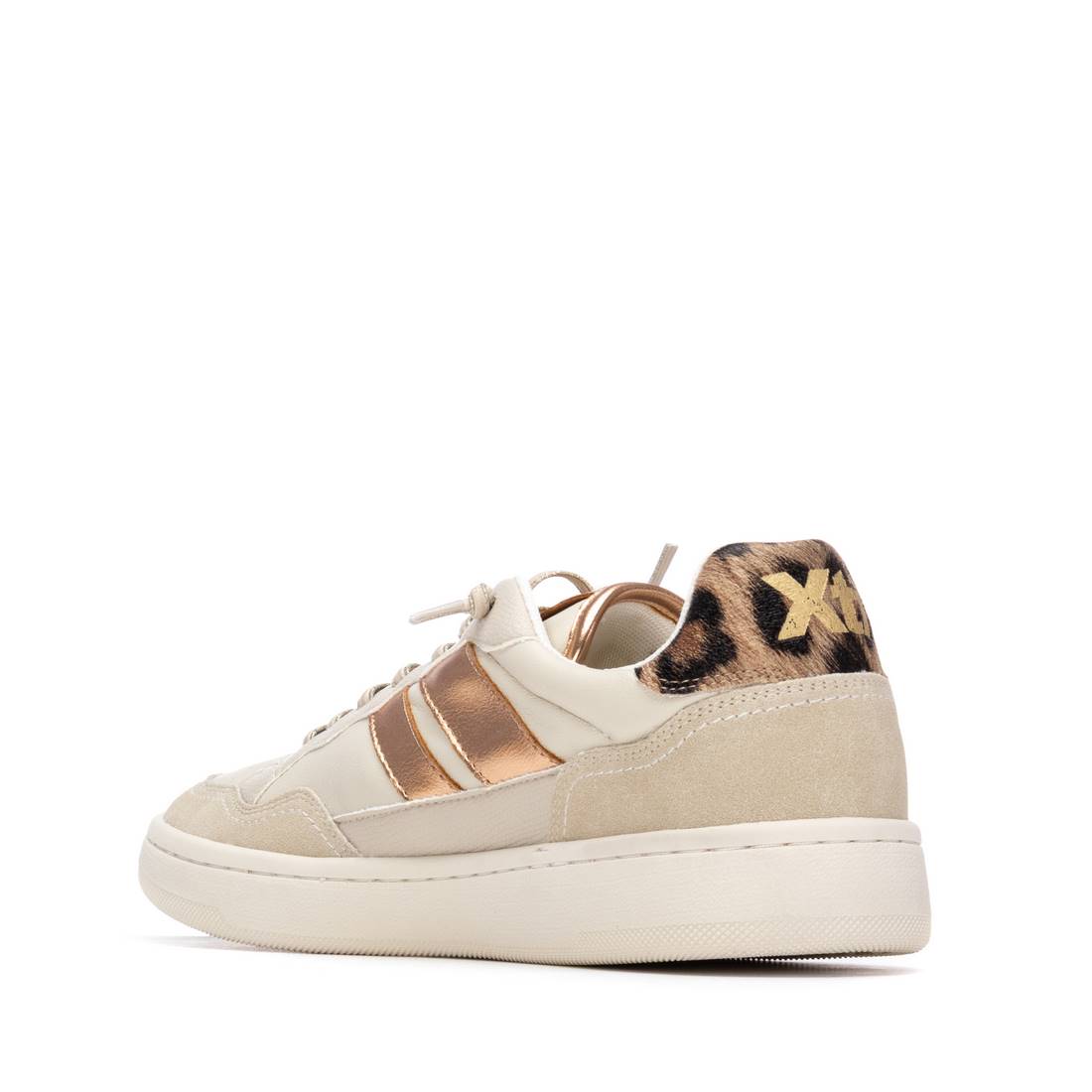 Zapatilla de mujer plano Xti 14520703