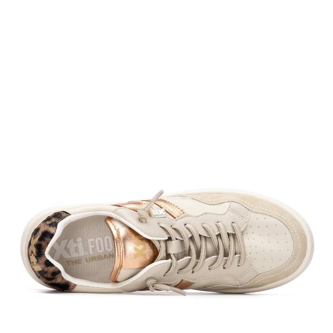 Zapatilla de mujer plano Xti 14520703