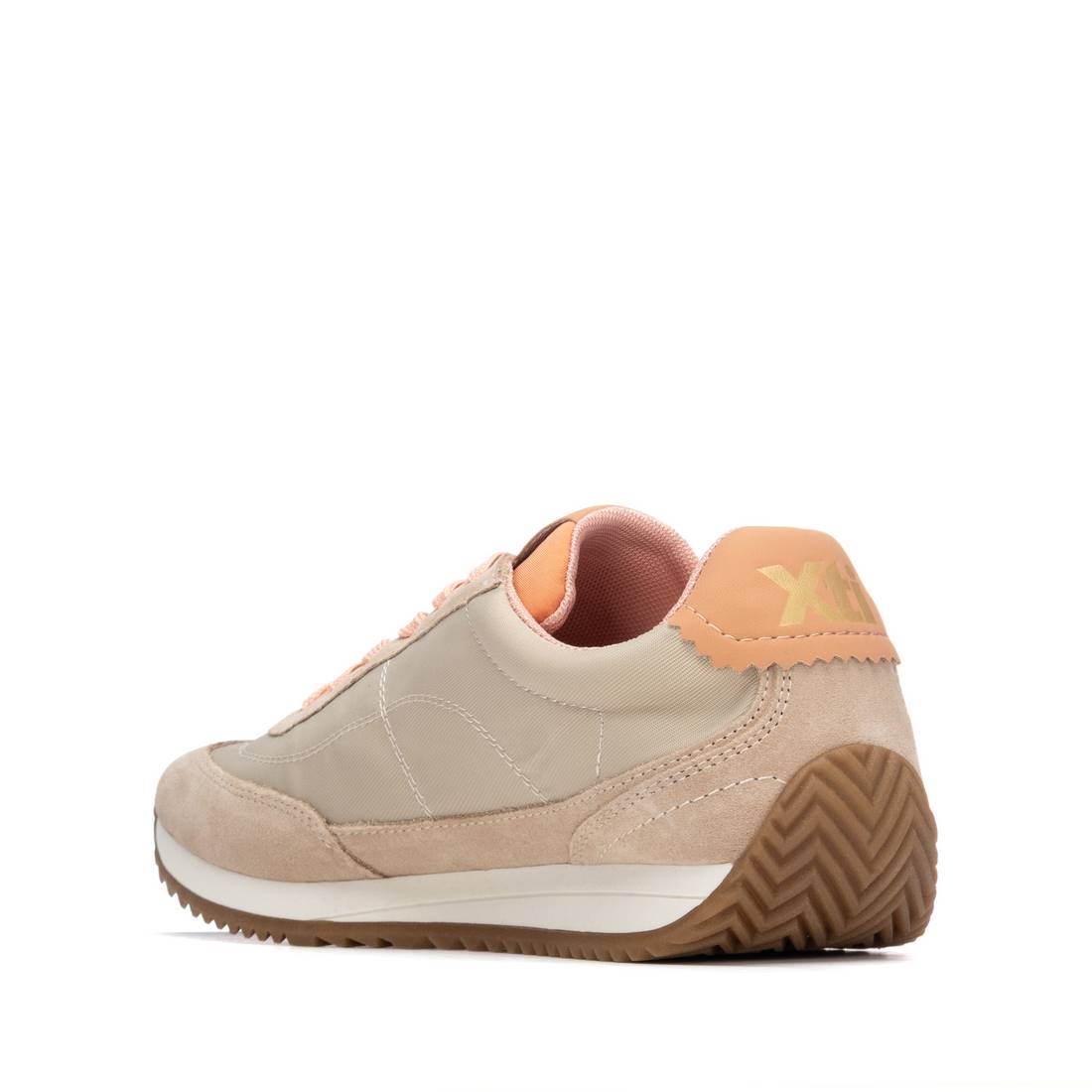 Zapatilla de mujer plano Xti 14520904