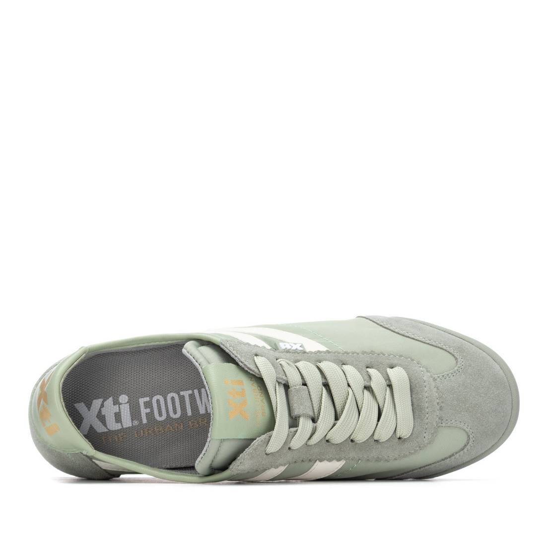 Zapatilla de mujer plano Xti 14521801