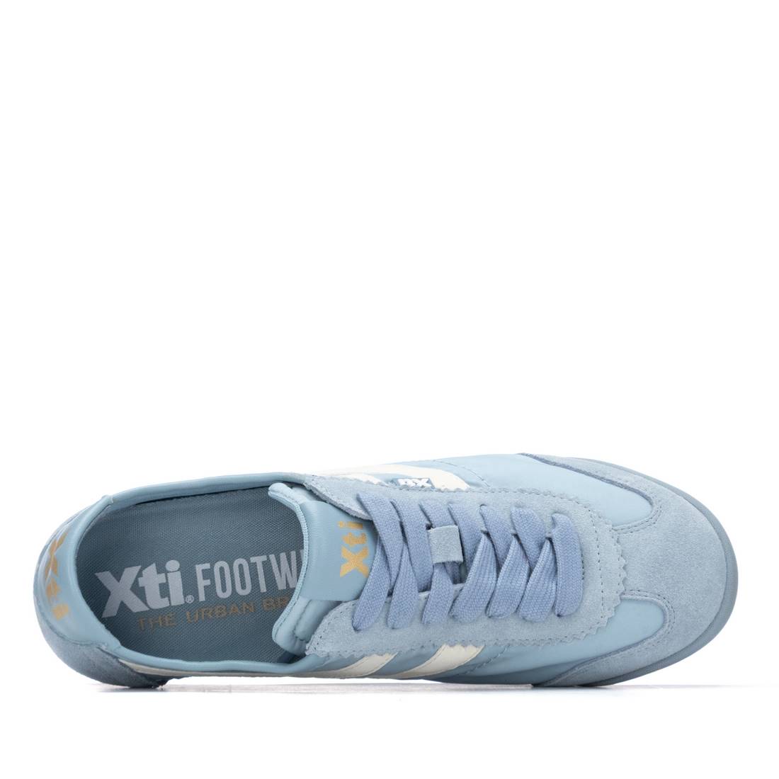 Zapatilla de mujer plano Xti 14521803