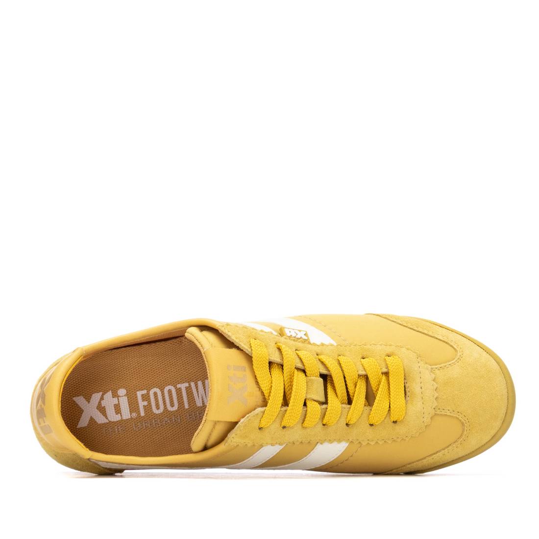 Zapatilla de mujer plano Xti 14521809