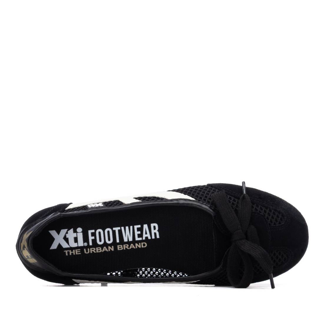 Zapatilla de mujer plano Xti 14522604