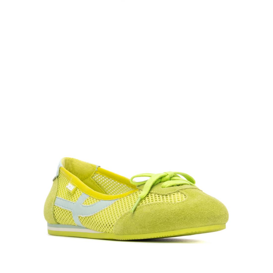 Zapatilla de mujer plano Xti 14522613