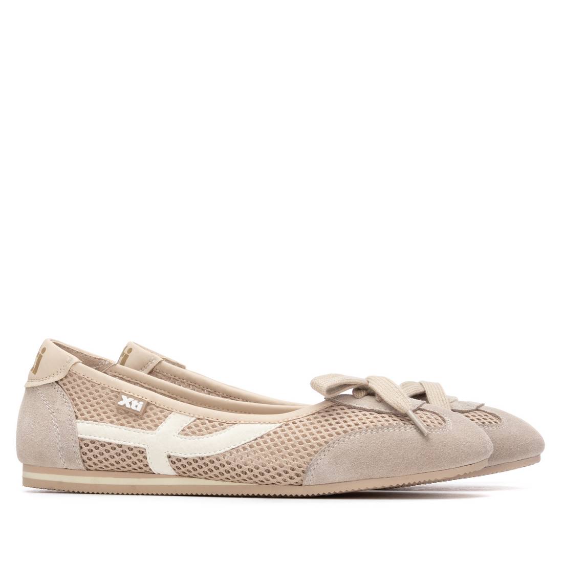 Zapatilla de mujer plano Xti 14522614