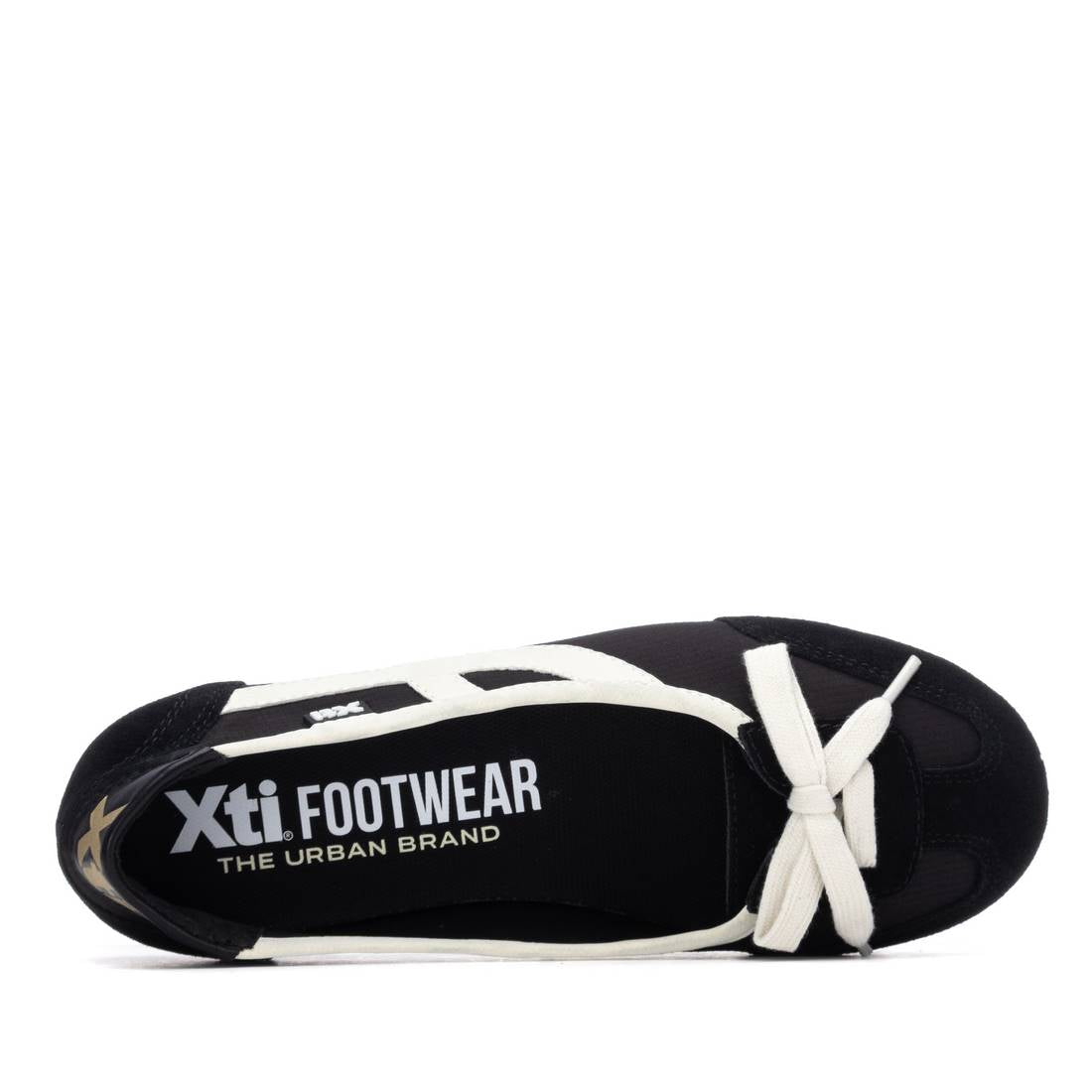 Zapatilla de mujer plano Xti 14522703