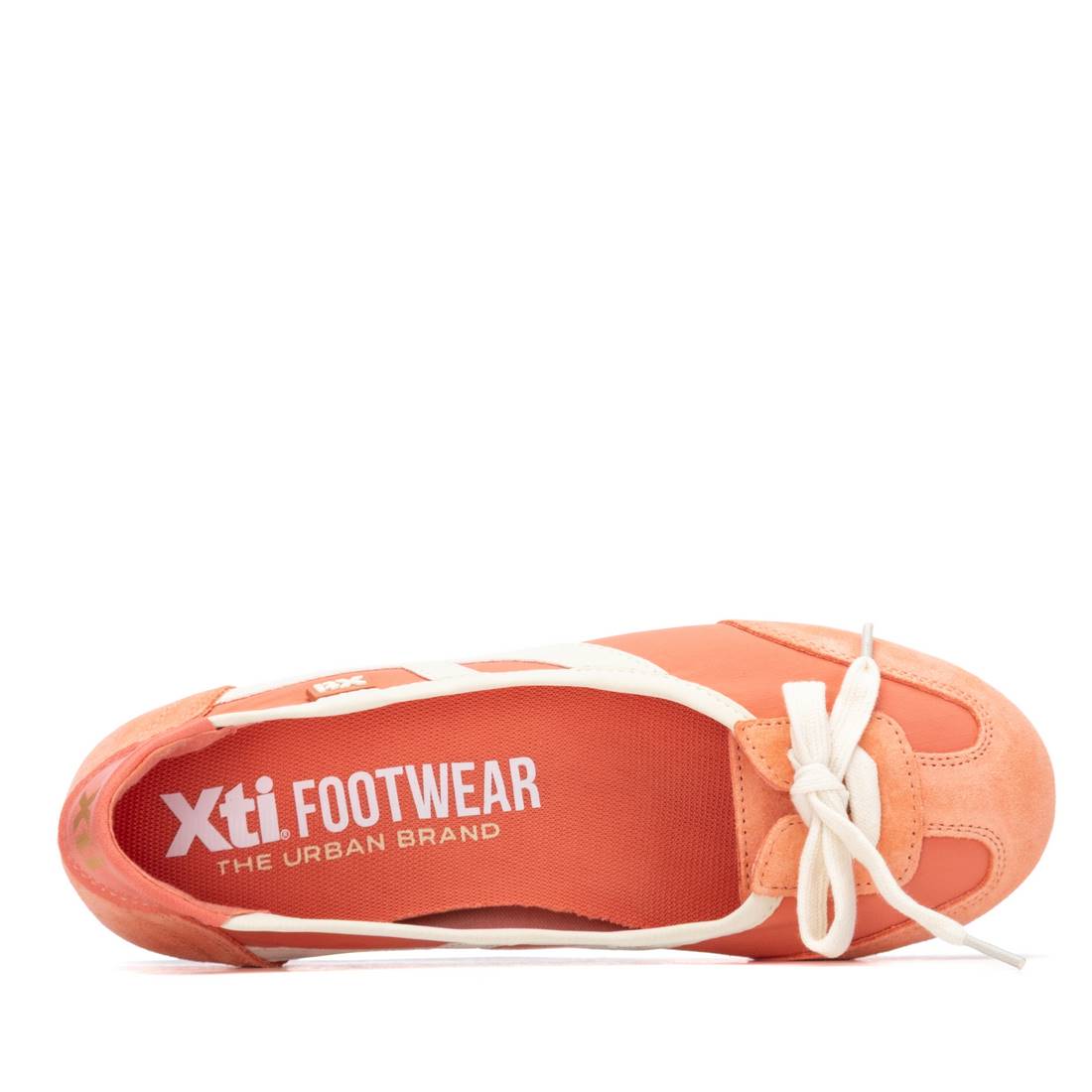 Zapatilla de mujer plano Xti 14522709