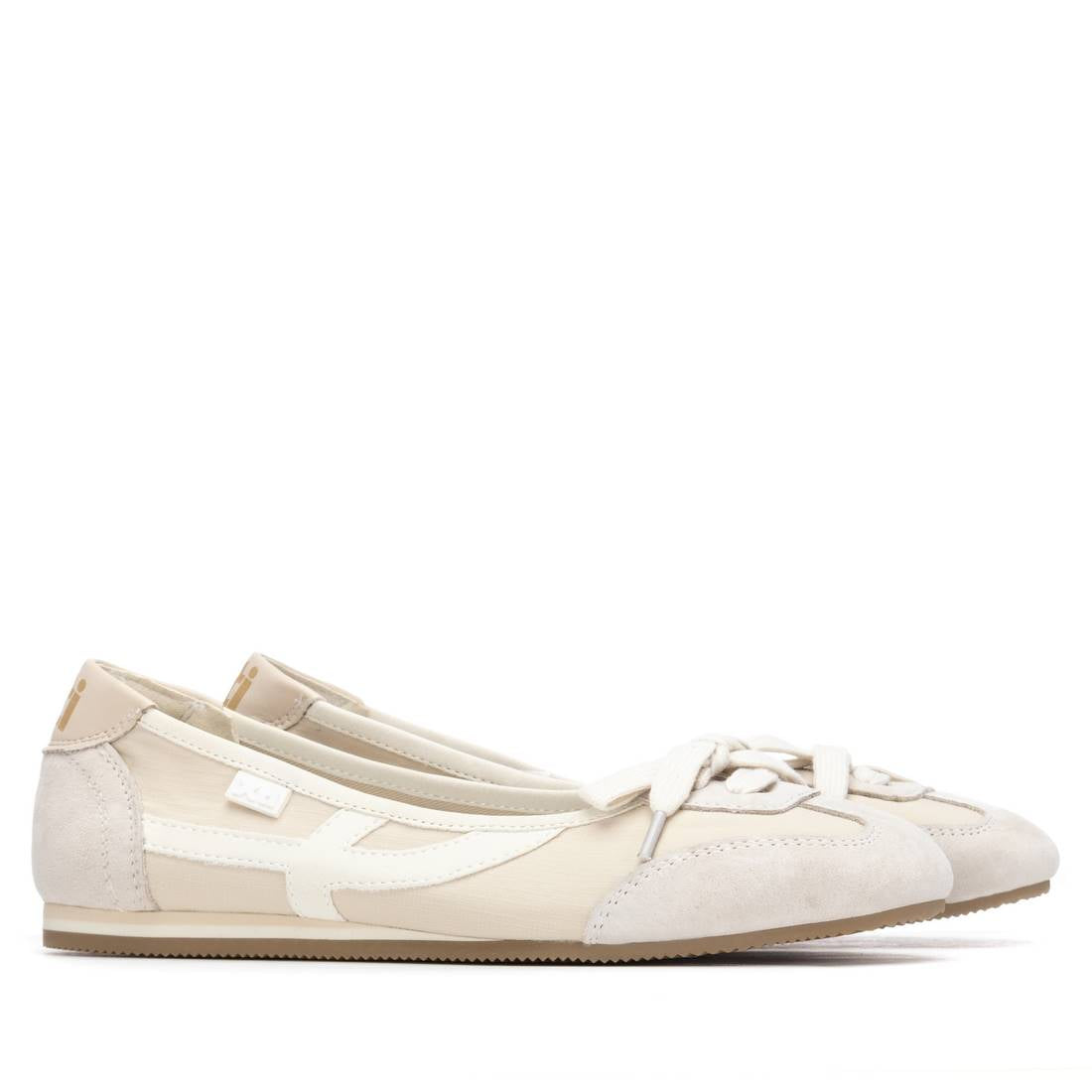 Zapatilla de mujer plano Xti 14522713