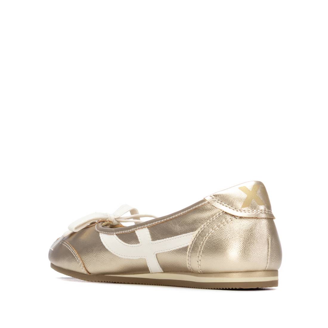 Zapatilla de mujer plano Xti 14522714