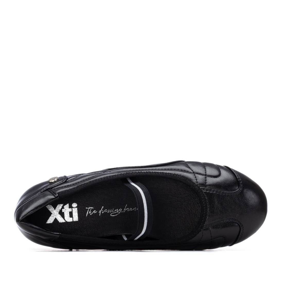 Zapatilla de mujer plano Xti 14522803