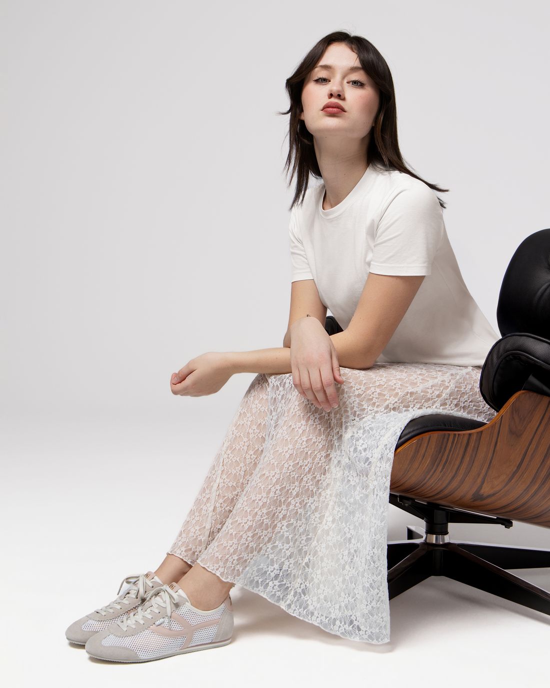 Zapatilla de mujer plano Xti 14522908