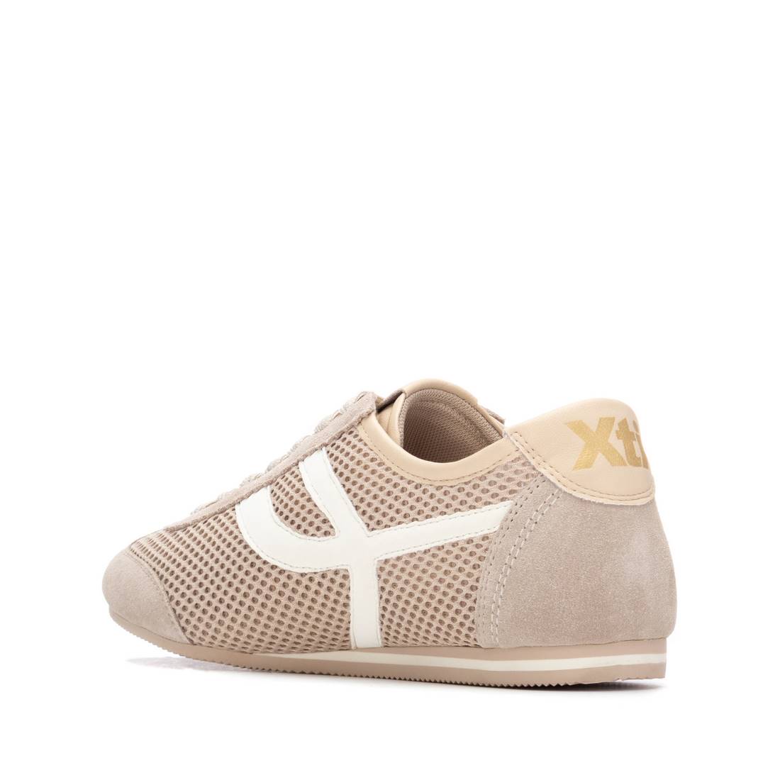 Zapatilla de mujer plano Xti 14522913