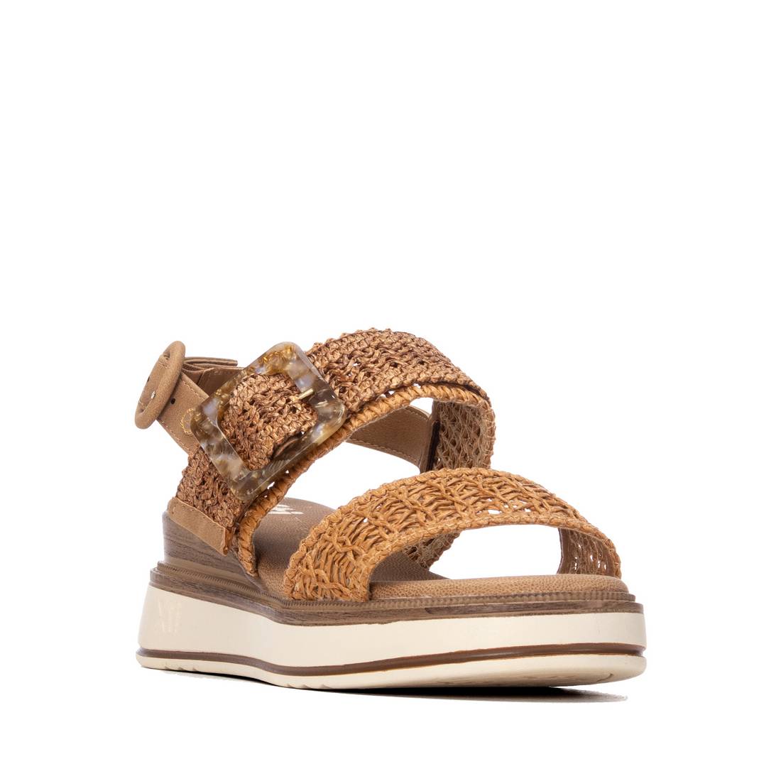 Sandalia de mujer con cuña Xti 14524102