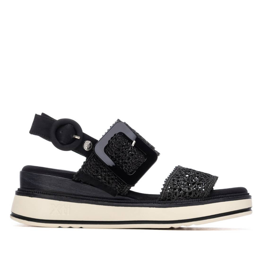 Sandalia de mujer con cuña Xti 14524103