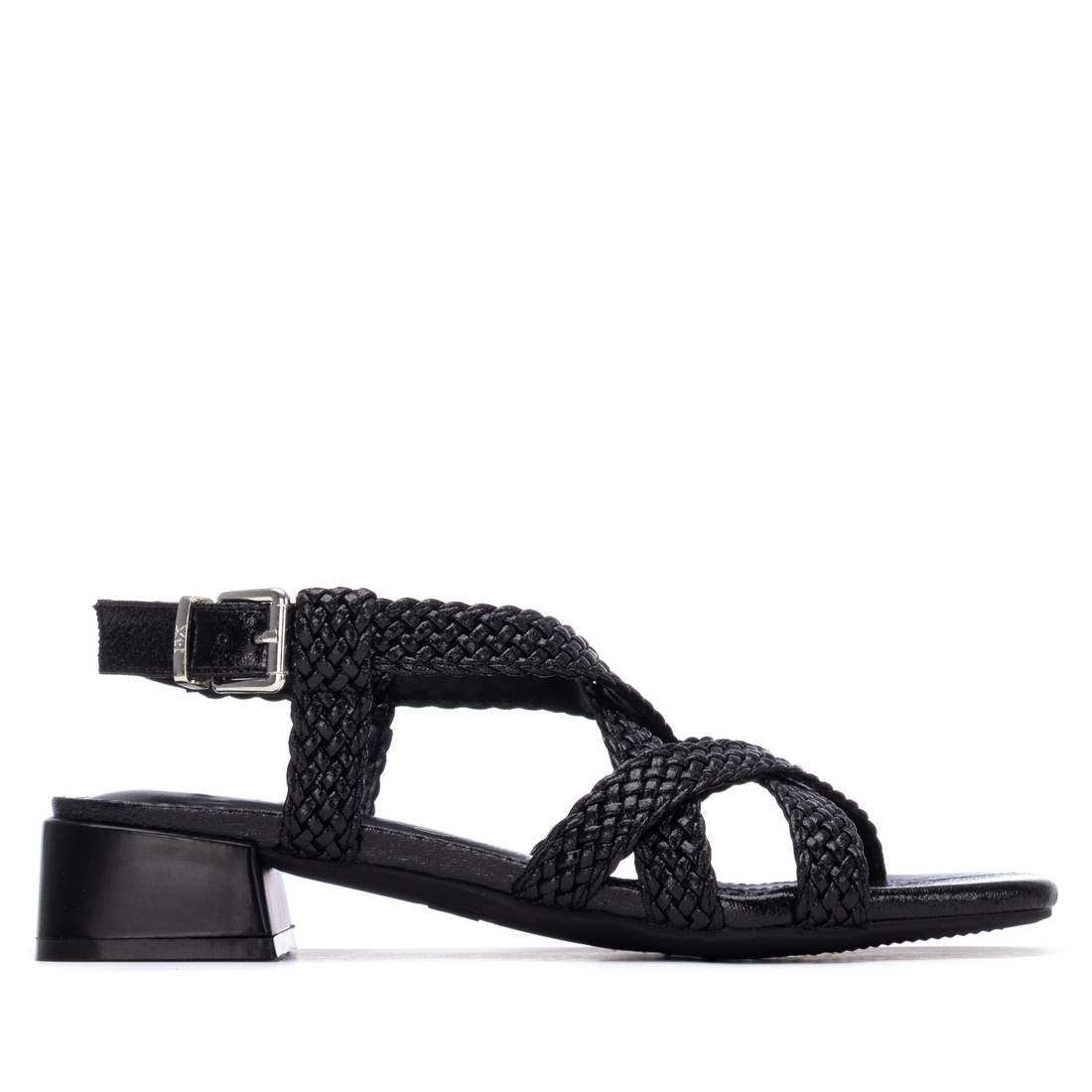 Sandalia de mujer con tacón Xti 14525902