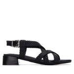 Sandalia de mujer con tacón Xti 14525902