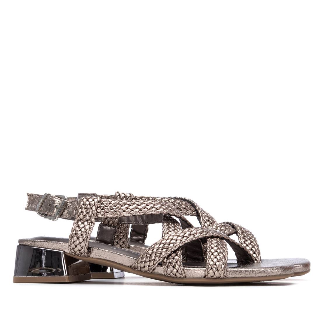 Sandalia de mujer con tacón Xti 14525903