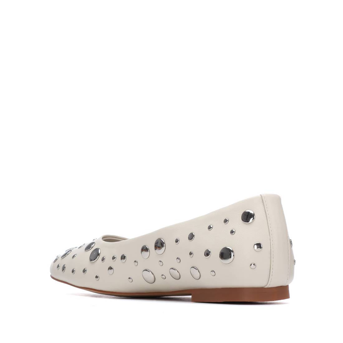 Zapato de mujer plano Xti 14528201