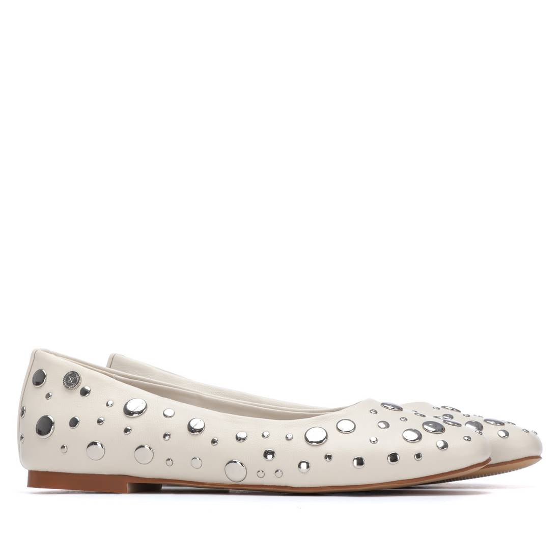 Zapato de mujer plano Xti 14528201