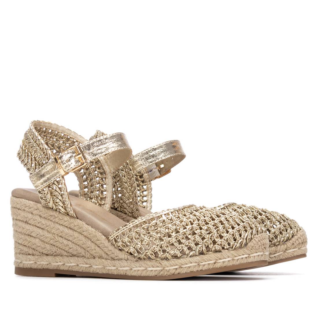 Zapato de mujer con cuña Xti 14529601