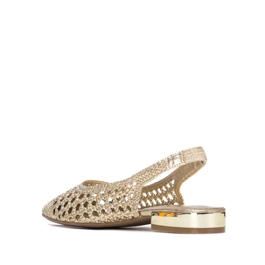 Zapato de mujer plano Xti 14530002