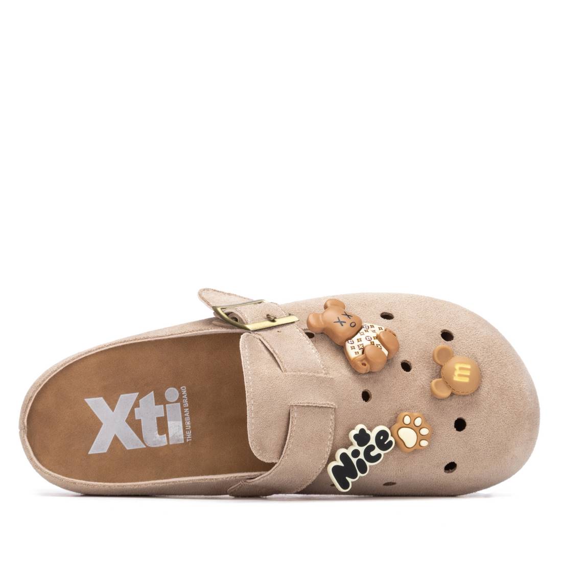 Zueco de mujer plano Xti 14531504