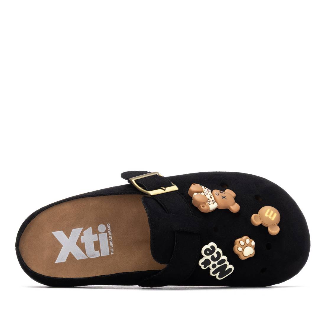 Zueco de mujer plano Xti 14531506