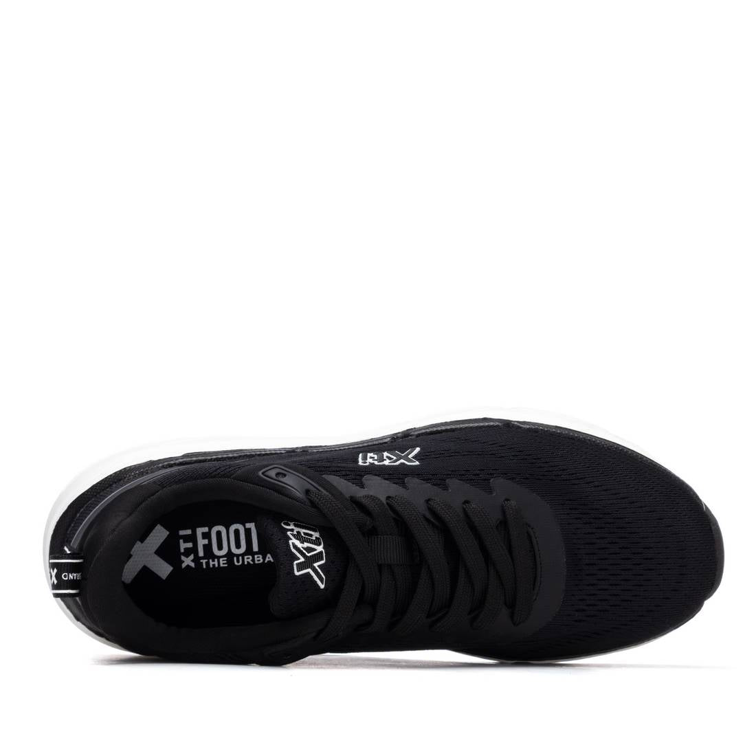 Zapatilla de mujer plano Xti 14532201