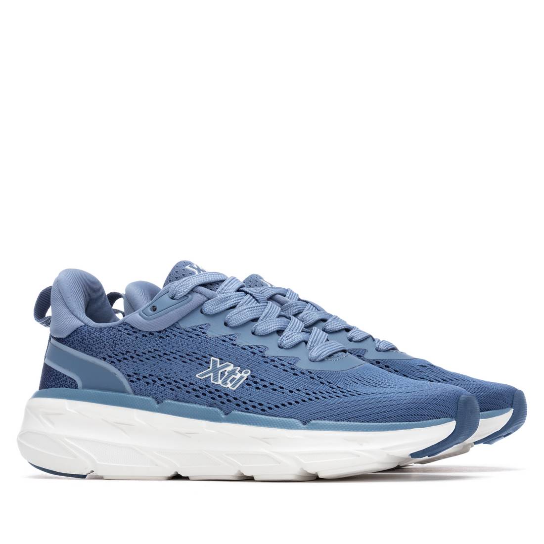 Zapatilla de mujer plano Xti 14532202